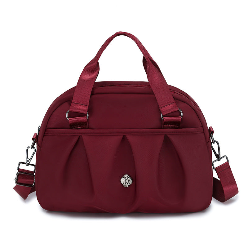 Versatile Multi-Pocket Handbag LoungeYard — product view 6