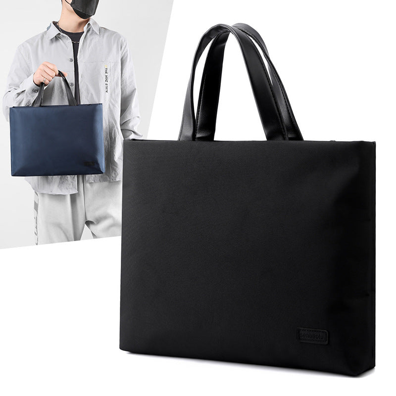 Professional Laptop Briefcase LoungeYard — product view 4