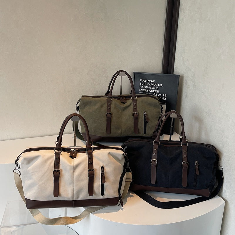 Men's Robust Leisure Bag LoungeYard — product view 4