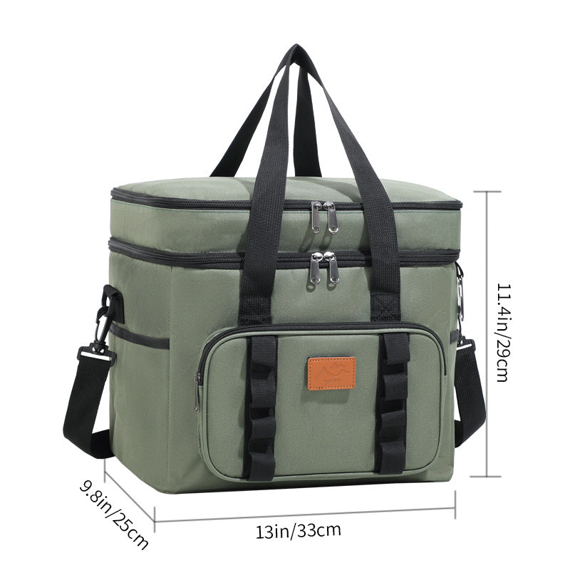 Eco-Friendly Insulated Food Storage Cooler LoungeYard — product view 7