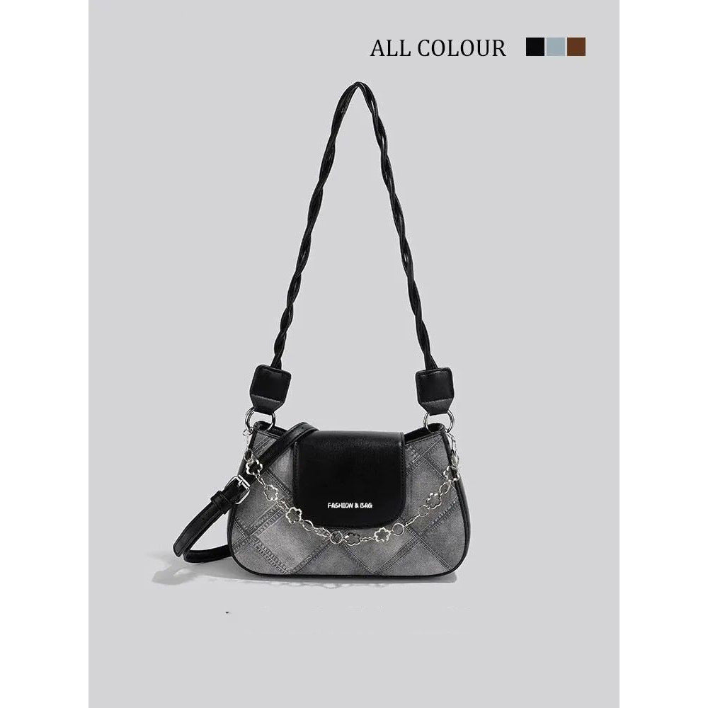 Fashion-Forward Shoulder Bag LoungeYard — product view 1