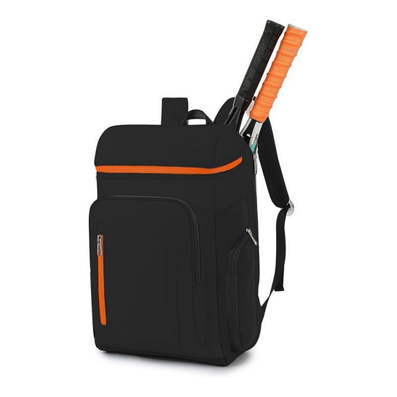 Tennis Racket Storage Backpack — product view 2