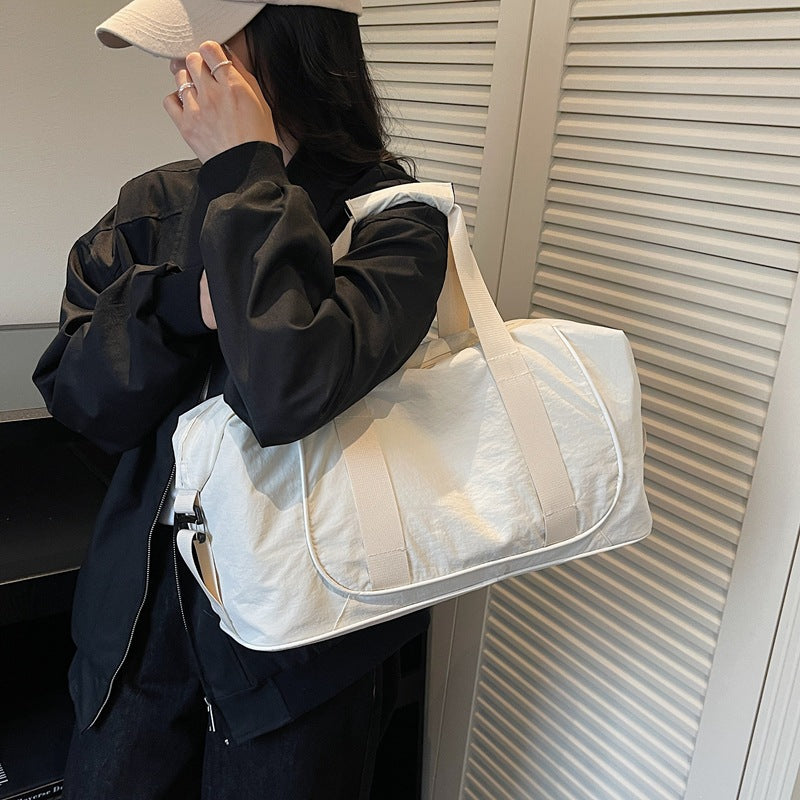 Functional Travel Duffel — product view 2