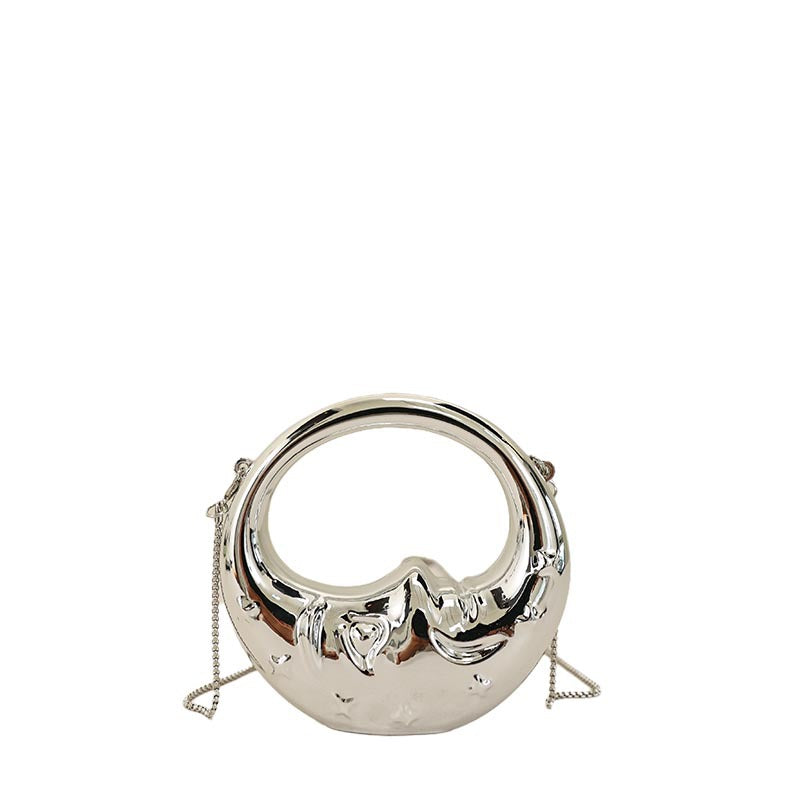 WoUnique Sculptural Crossbody Bag LoungeYard — product view 5