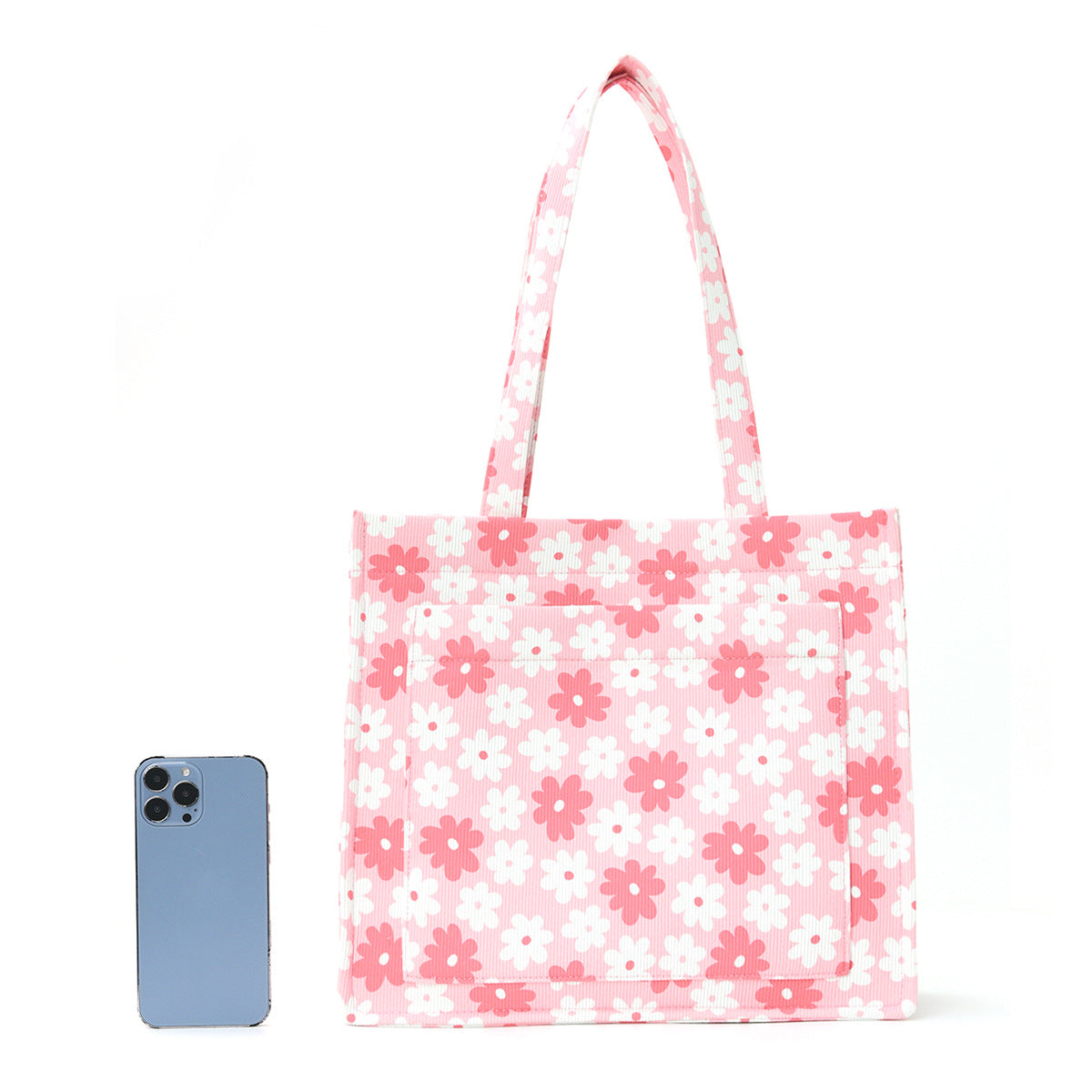 Light and Colorful Shopping Bag LoungeYard — product view 2