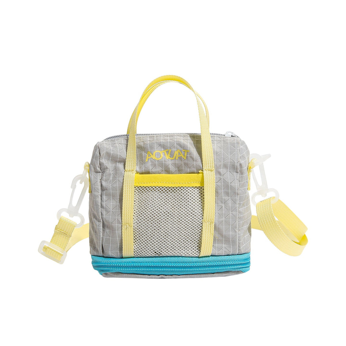 Multi-Compartment Casual Crossbody Bag LoungeYard — product view 7