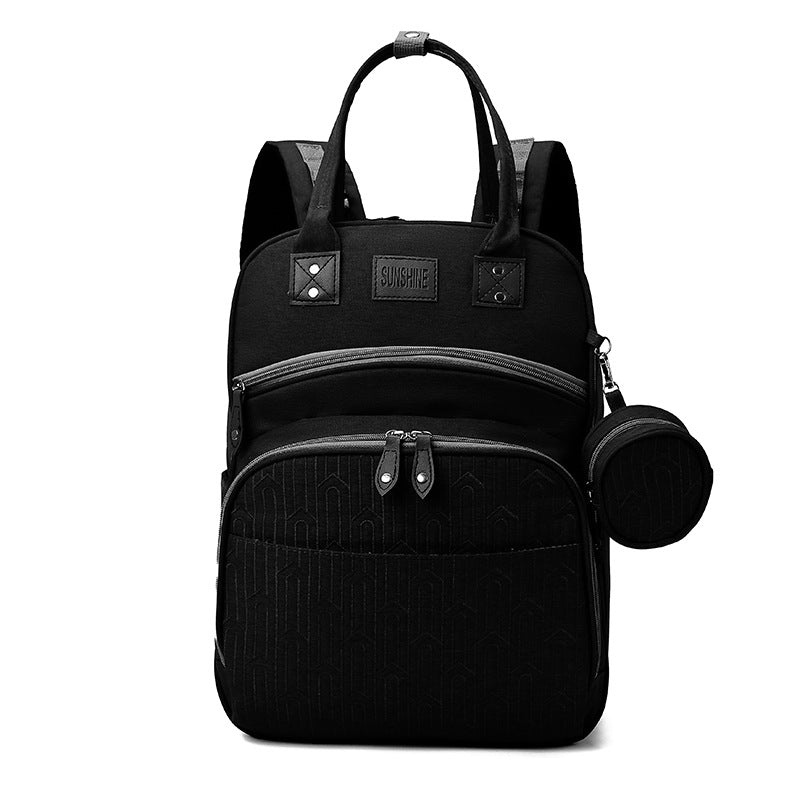 Versatile Travel Backpack LoungeYard — product view 5
