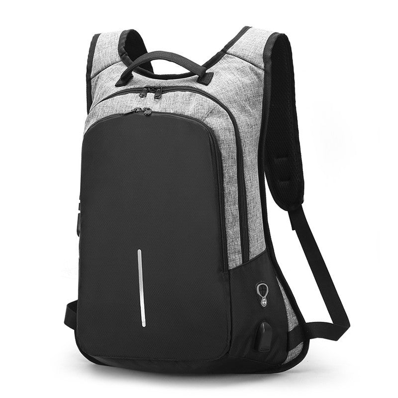 High-Capacity Multi-Functional Backpack LoungeYard — product view 1