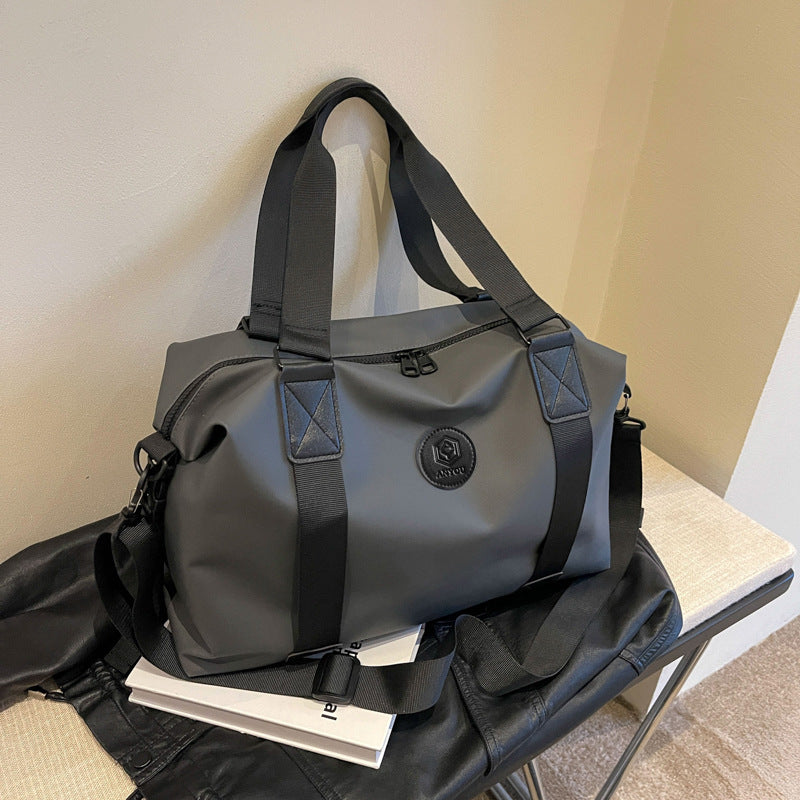 Waterproof Adventure Duffle Bag LoungeYard — product view 1
