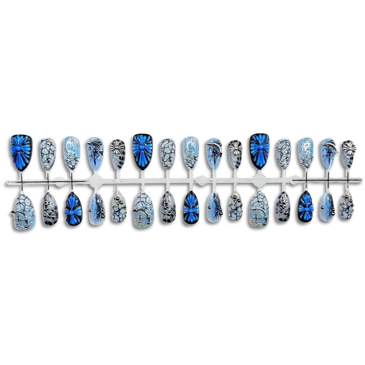 Artistic Gel Press-On Nail Set — product view 5