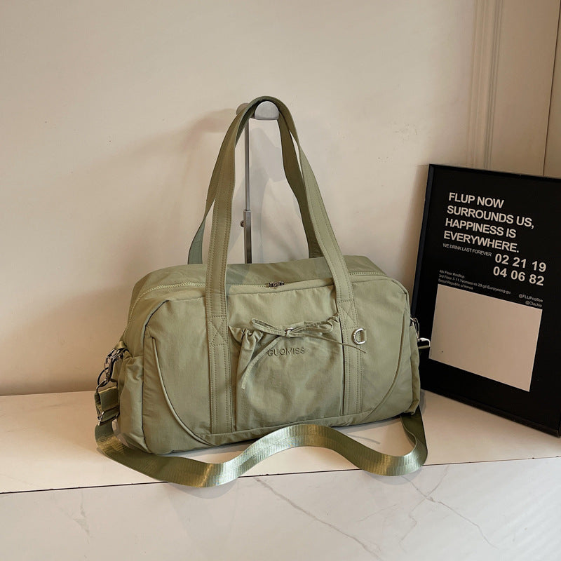 Compact Travel Duffle Bag — product view 2
