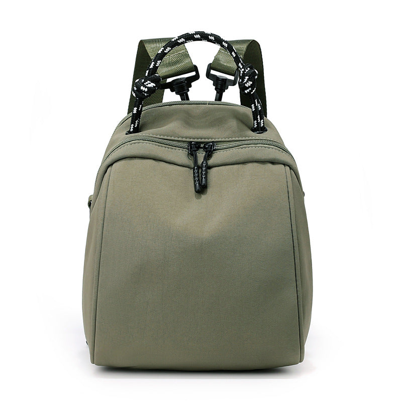 Compact Functional Travel Backpack LoungeYard — product view 4