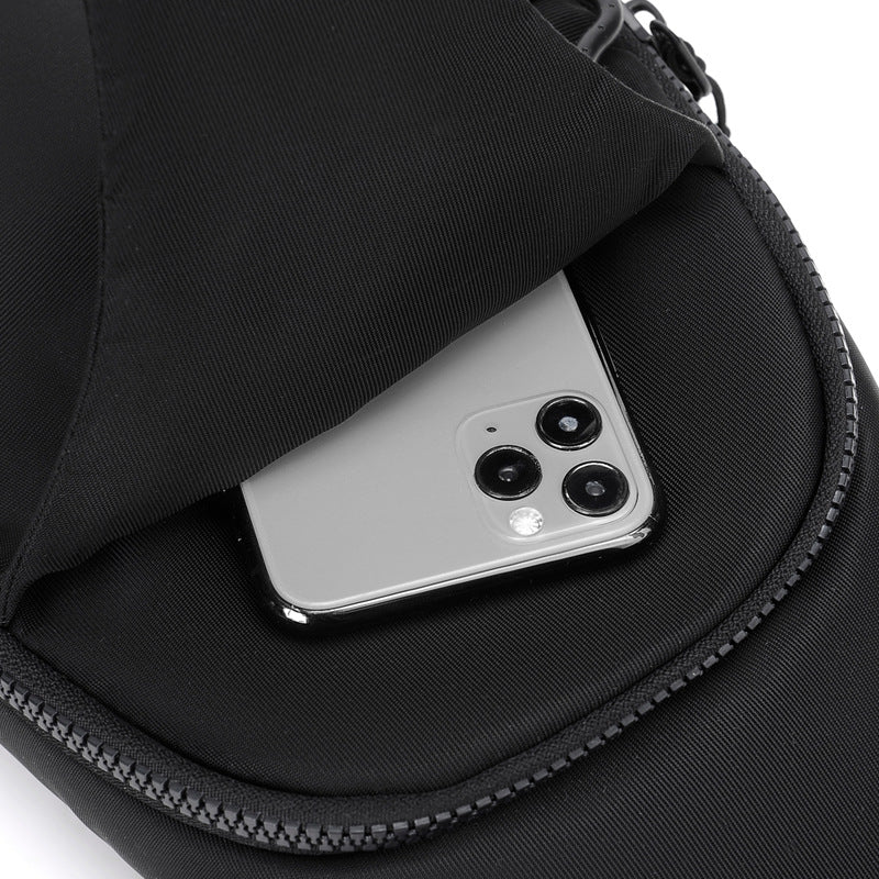 Multi-Functional Sling Backpack LoungeYard — product view 4