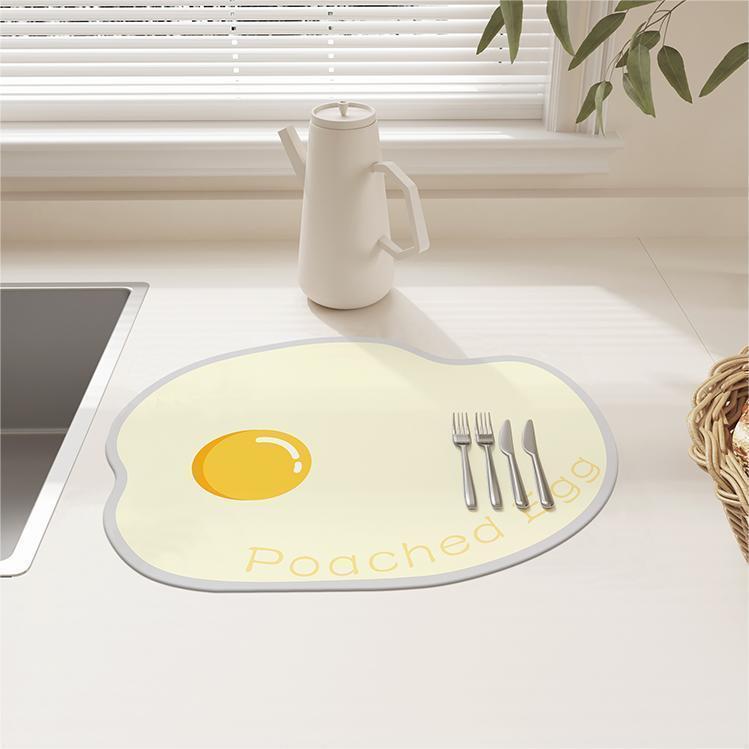 Fruit-Shaped Kitchen Trivet — product view 4