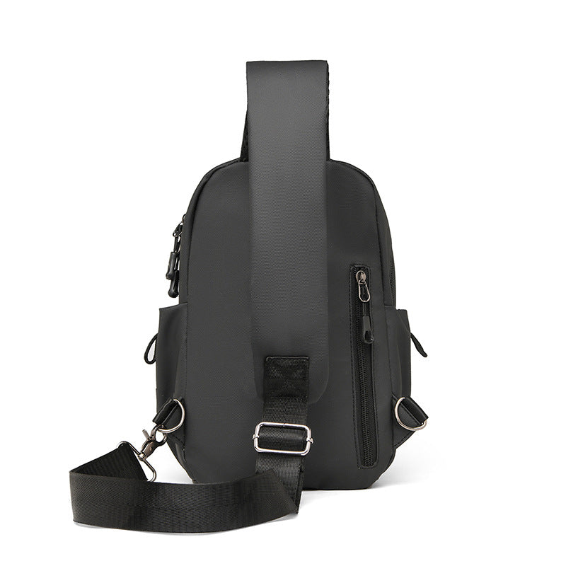 Sleek Sling Backpack LoungeYard — product view 3