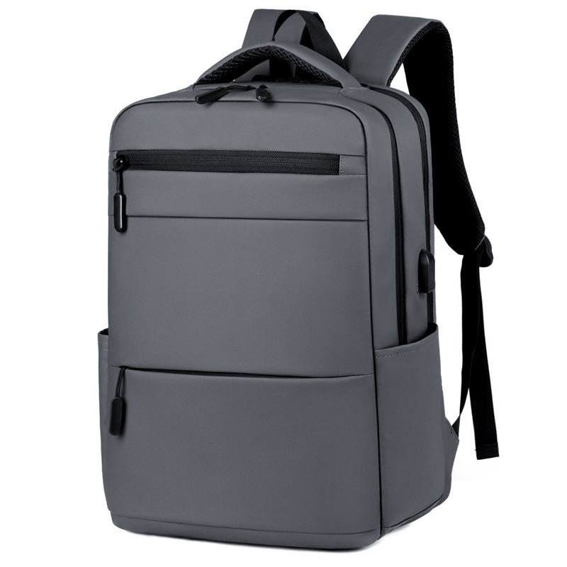 Stylish Tech-Enhanced Backpack LoungeYard — product view 4