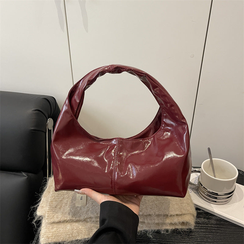 Modern Mini Handheld Bag — product view 2