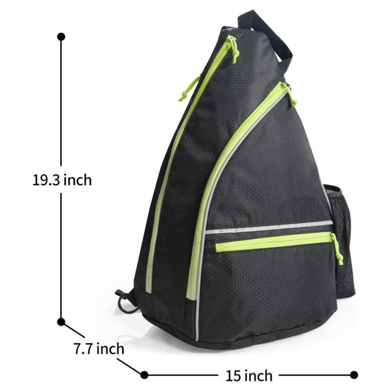 Sports Utility Pickleball Backpack LoungeYard — product view 5