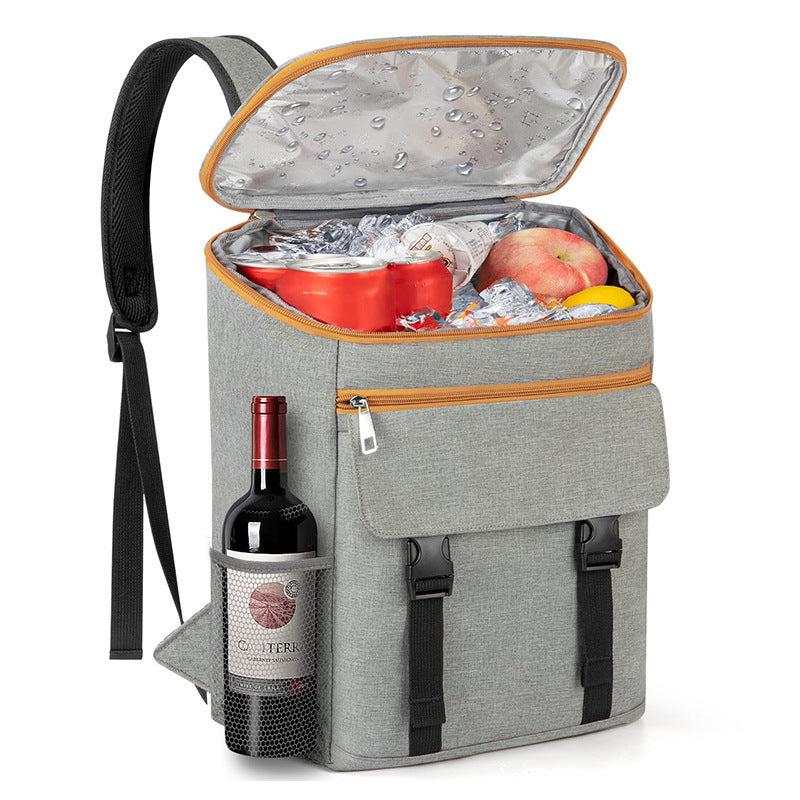 Insulated Food Storage Backpack LoungeYard — product view 6