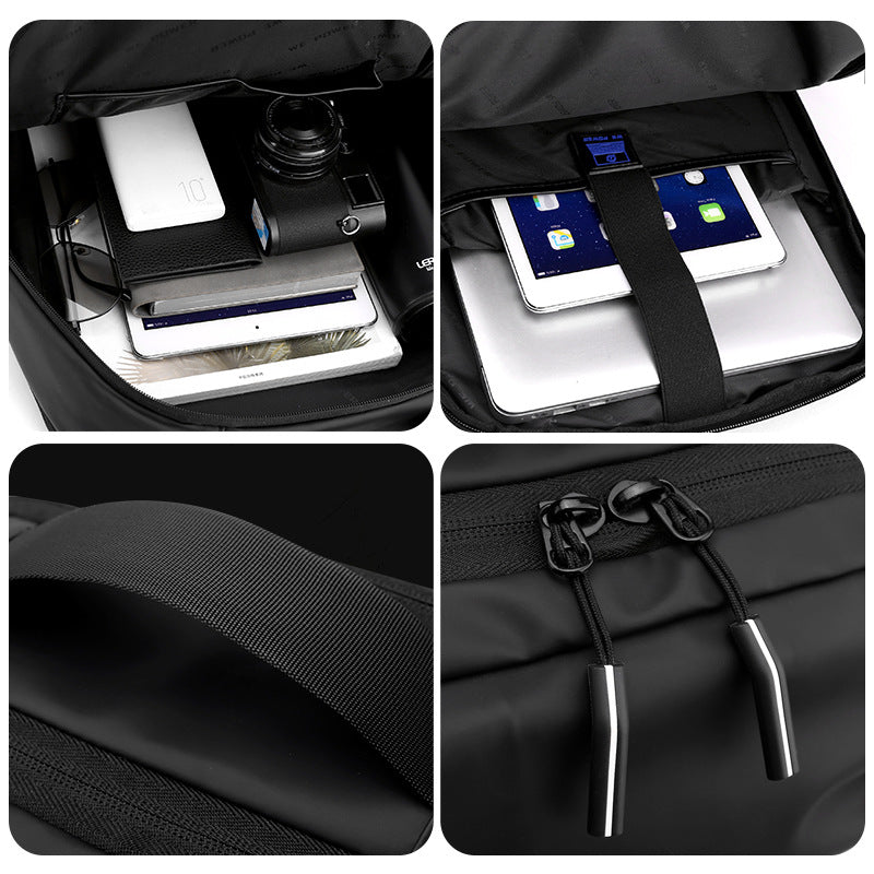 Versatile Laptop Backpack LoungeYard — product view 2
