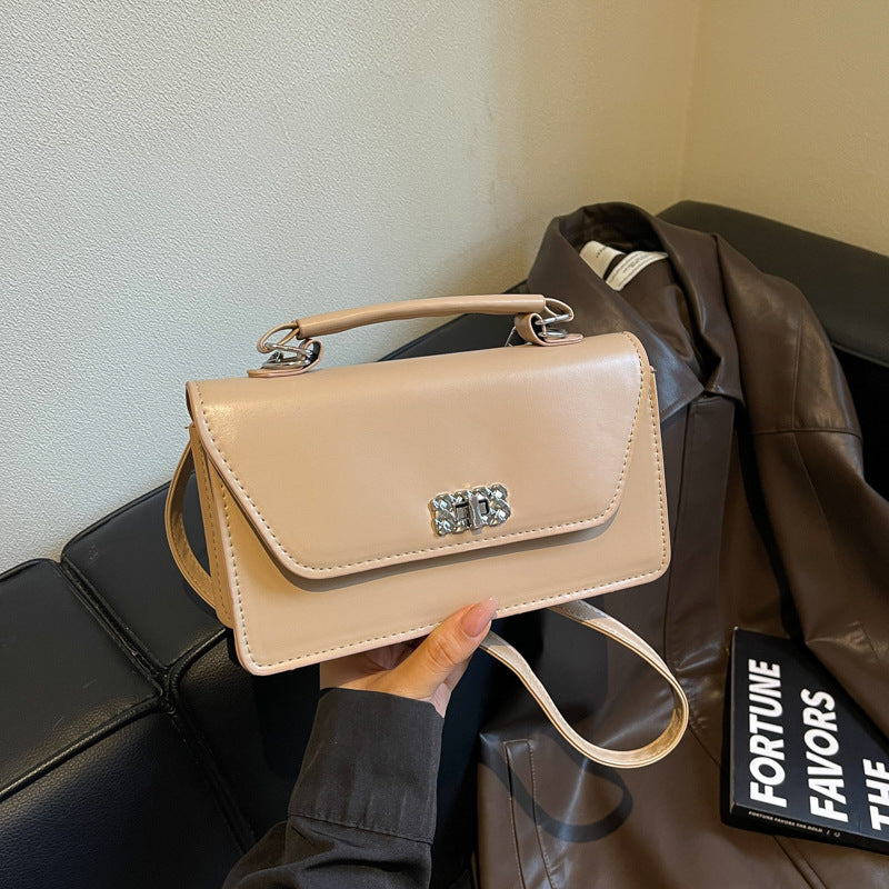 Elegant Mini Satchel Bag — product view 4