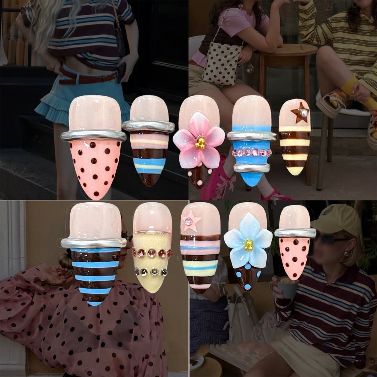Decorative Nail Art — product view 2