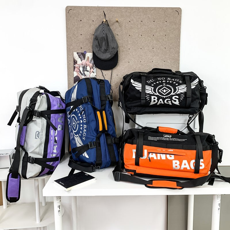 Multifunctional Sports Bag LoungeYard — product view 1