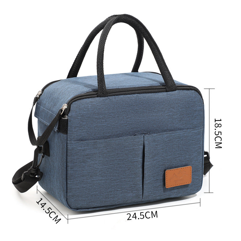 Insulated Meal Prep Carrier — product view 4