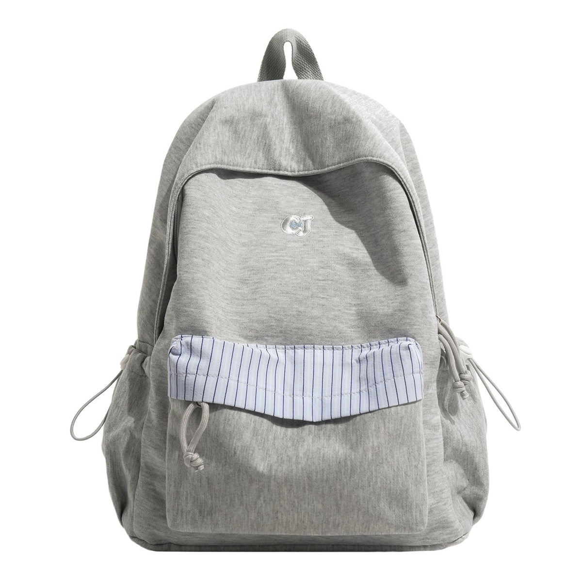 Lightweight Casual Backpack with Multiple Compartments LoungeYard — product view 5