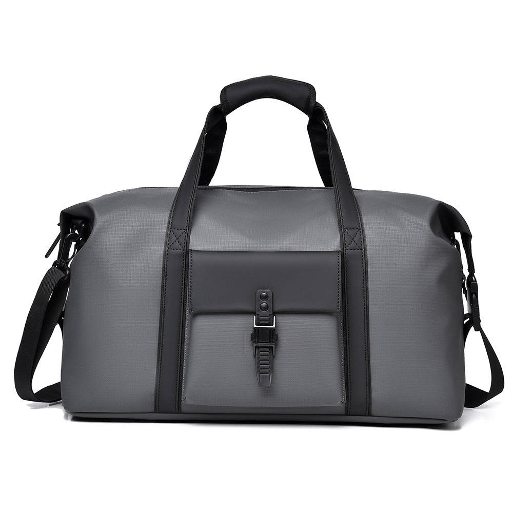Spacious Travel Weekend Duffle Bag — product view 4