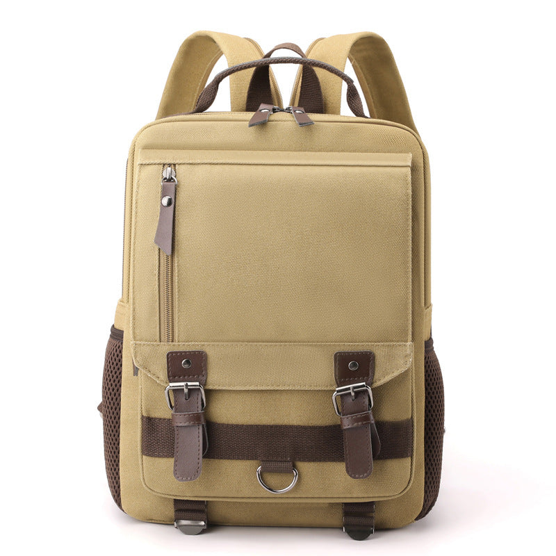 Versatile Multi-Pocket Backpack LoungeYard — product view 3
