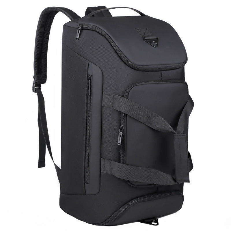 Men's practical sports travel bag LoungeYard — product view 5