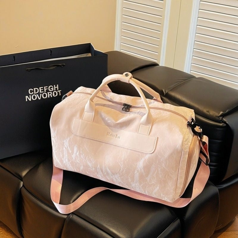 Multi-Purpose Travel Duffel Bag LoungeYard — product view 4