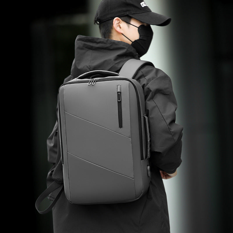 Professional Slim Organizational Backpack LoungeYard — product view 1