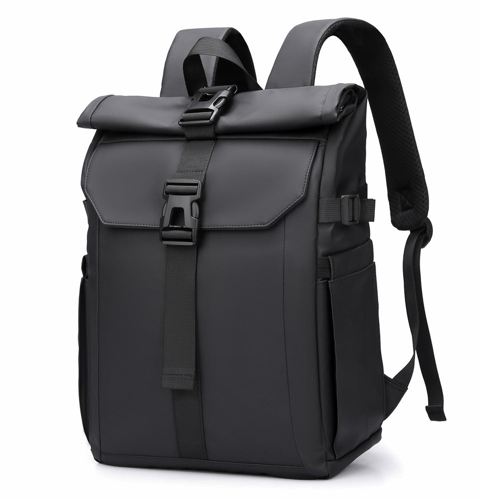 Urban Roll-Top Backpack LoungeYard — product view 4