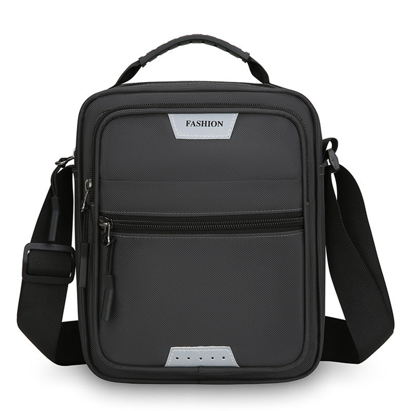 Versatile Crossbody Organizer Bag LoungeYard — product view 4