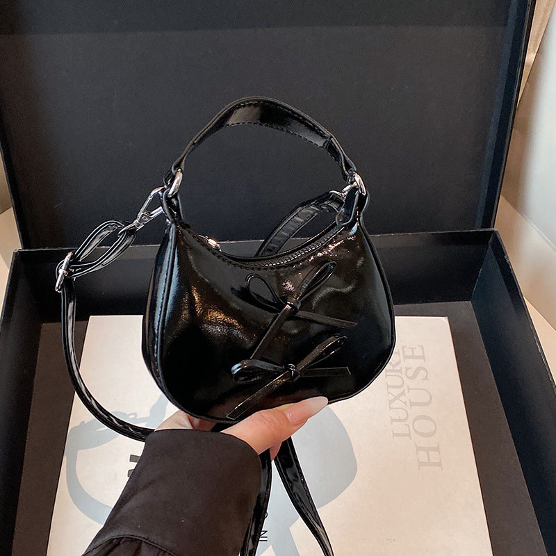 WoChic Mini Handheld Satchel Bag LoungeYard — product view 7