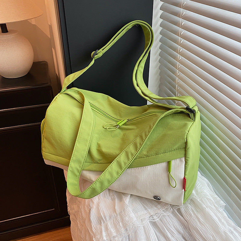Stylish Shoulder Bag With Modern Design Elements LoungeYard — product view 1
