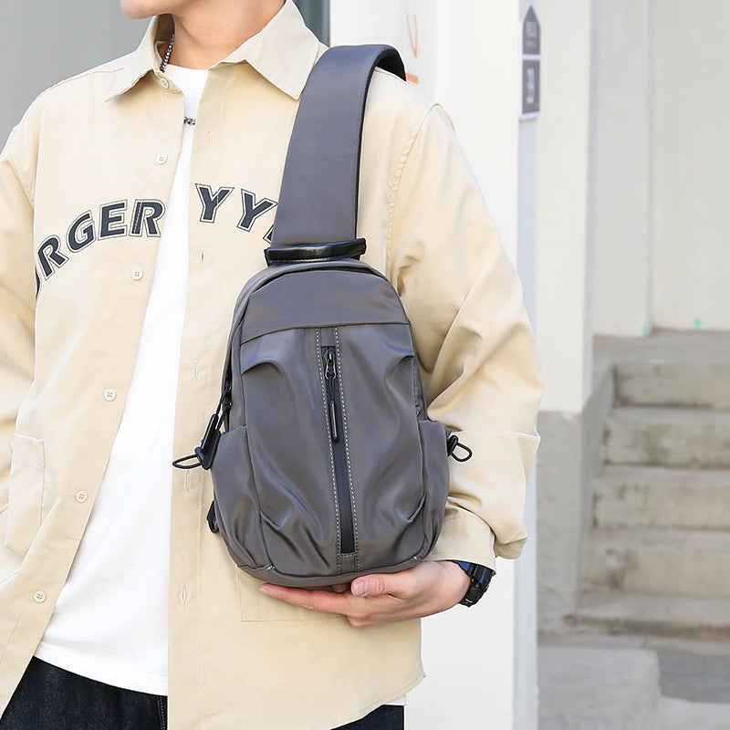 Compact Sling Backpack LoungeYard — product view 2