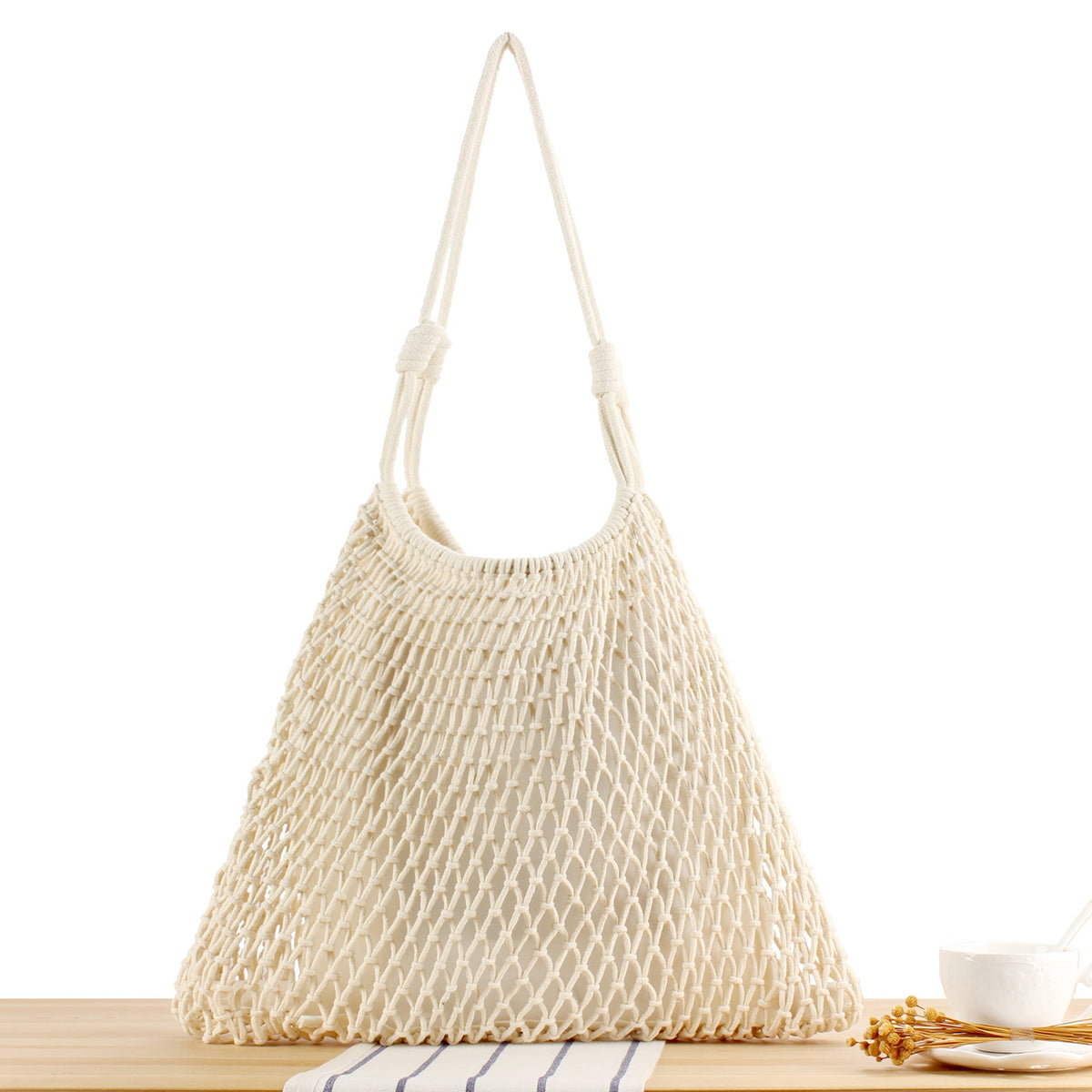 Net beach bag LoungeYard — product view 6