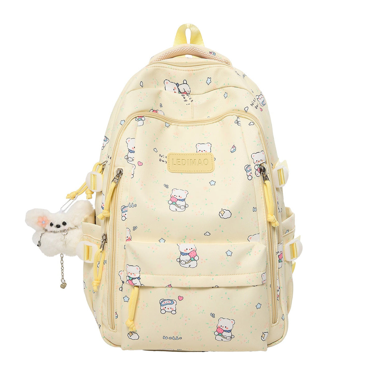 Cute Cartoon Backpack LoungeYard — product view 5