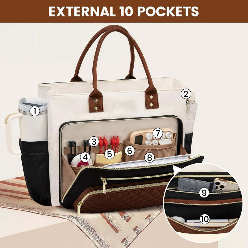 Multifunctional Handbag LoungeYard — product view 4