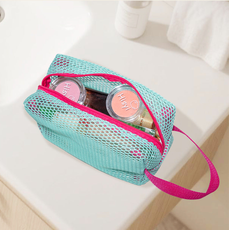 Mesh Storage Bag LoungeYard — product view 1