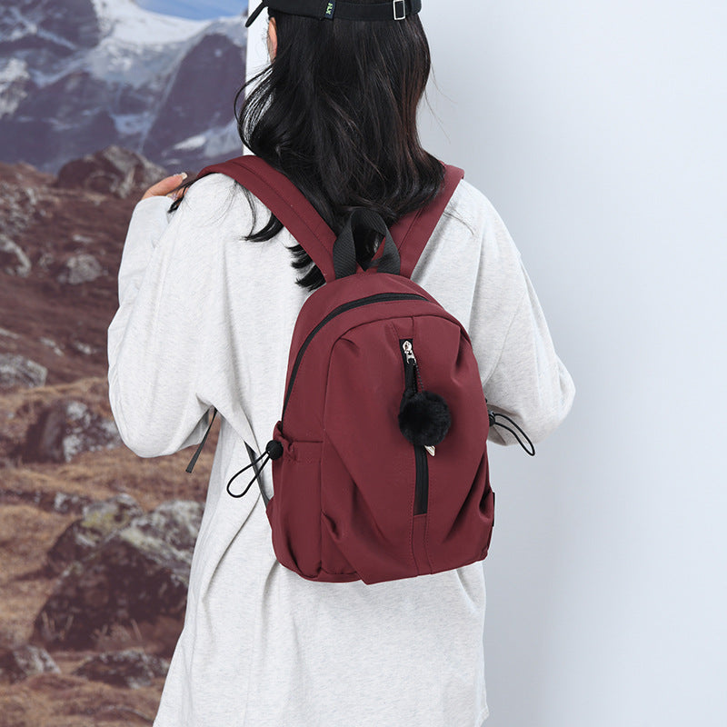 Multi-Pocket Urban Backpack LoungeYard — product view 1