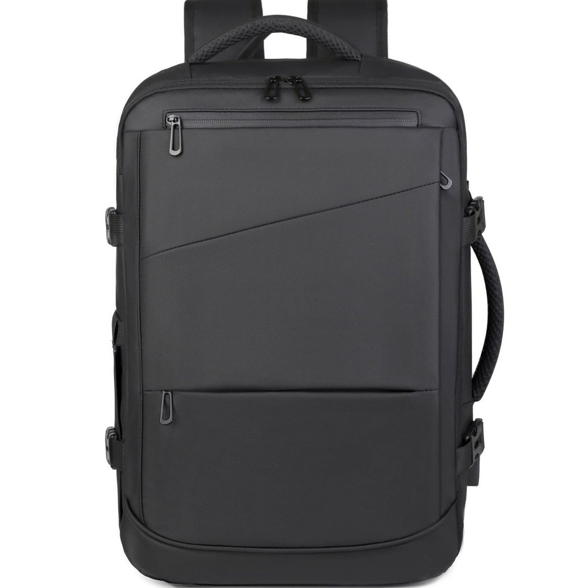 Sleek Ergonomic Multi-Purpose Backpack LoungeYard — product view 4