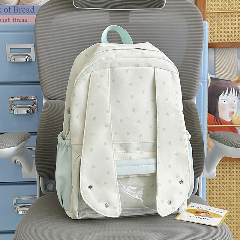 Fun Animal-Ears Backpack LoungeYard — product view 6