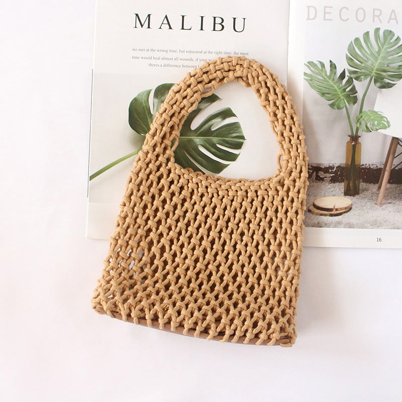 Net shopping bag LoungeYard — product view 1