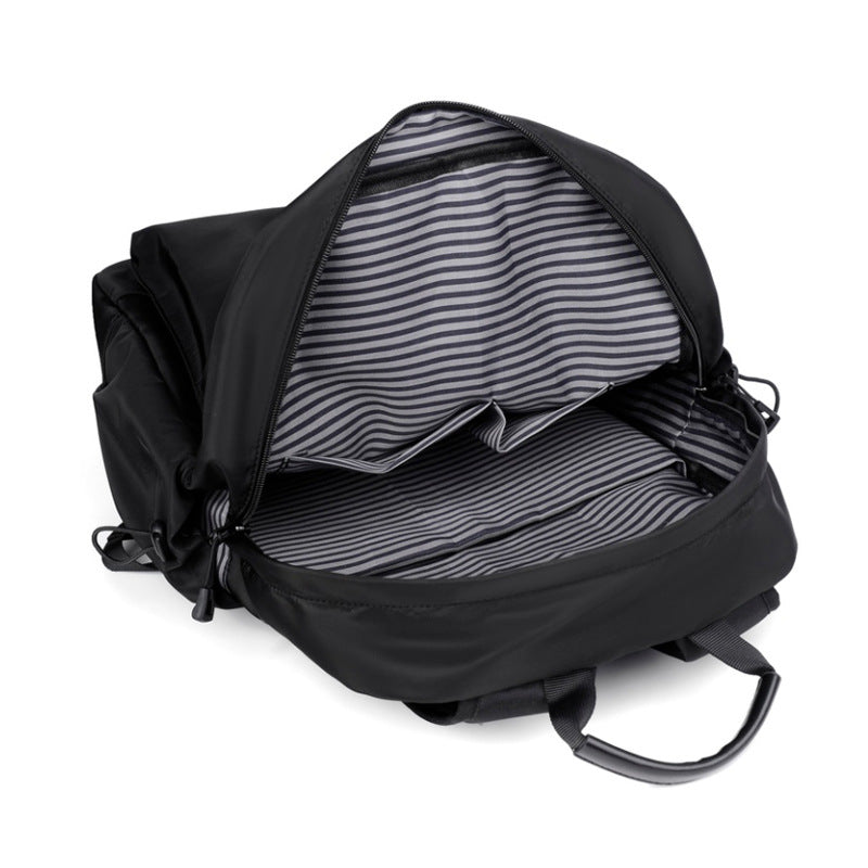 Versatile Tech-Enhanced Backpack LoungeYard — product view 4