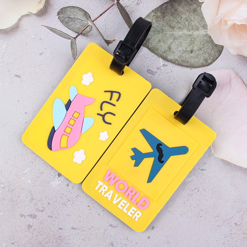 Travel-Ready Luggage Identifier LoungeYard — product view 3