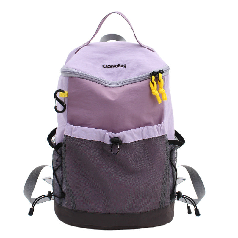 Compact Outdoor Backpack LoungeYard — product view 5